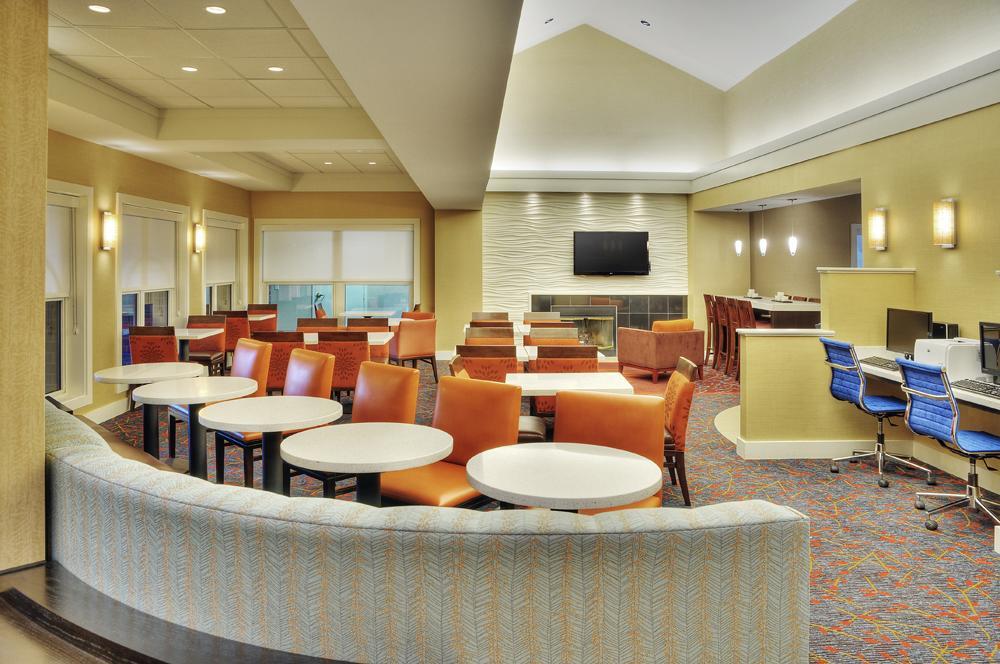 Hawthorn Suites By Wyndham Erie Kearsarge Ресторант снимка