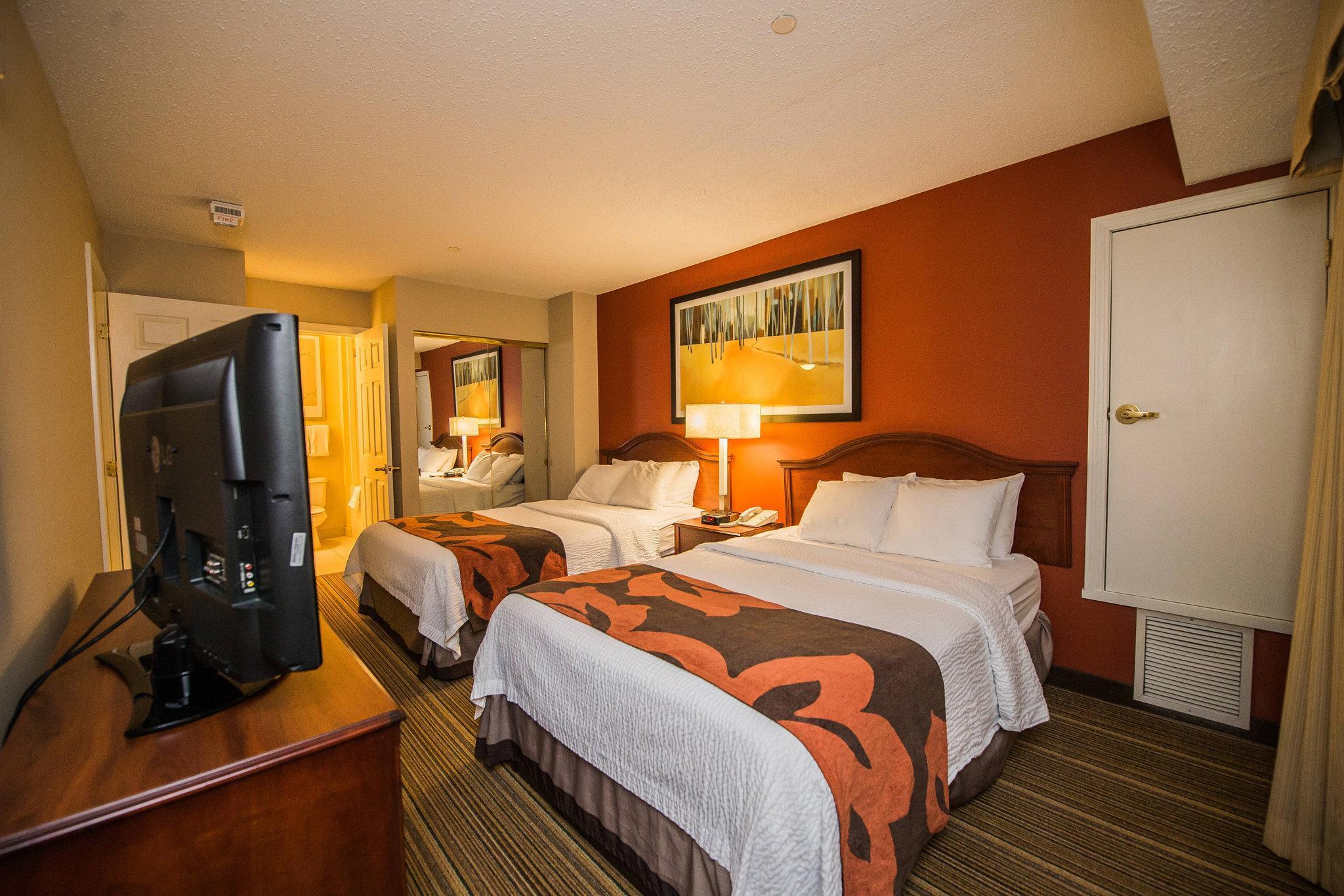 Hawthorn Suites By Wyndham Erie Kearsarge Екстериор снимка